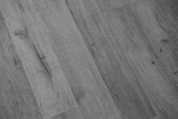 Black White Wooden Parquet Texture — Fotografia de Stock