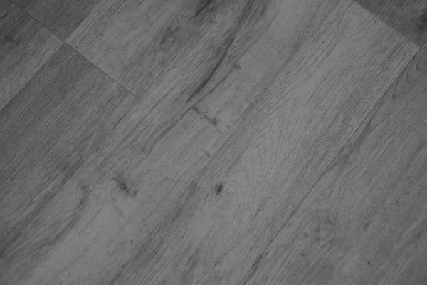 Black White Wooden Parquet Texture — Stock Photo, Image