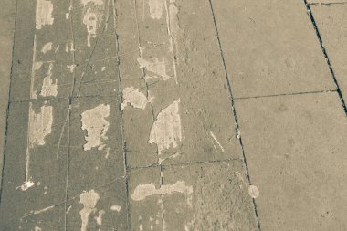 Gri Tuğla Taş Kaldırım dokusu arka planı