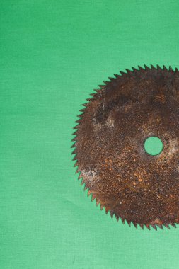 Dairesel testere bıçakları. Marangozluk aletleri.