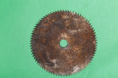 Dairesel testere bıçakları. Marangozluk aletleri.