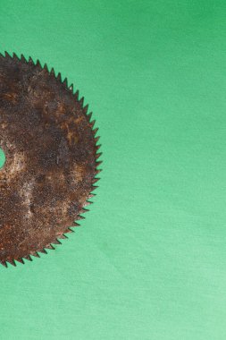 Dairesel testere bıçakları. Marangozluk aletleri.