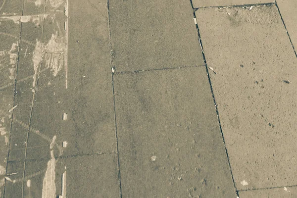 灰色砖石路面纹理背景 — 图库照片