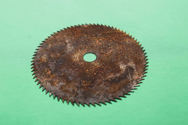 Dairesel testere bıçakları. Marangozluk aletleri.