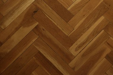 Old wooden parquet texture