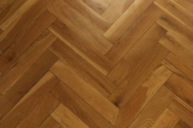 Old wooden parquet texture