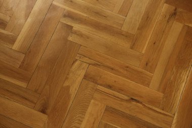 Old wooden parquet texture