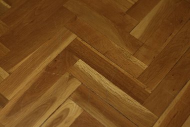 Old wooden parquet texture
