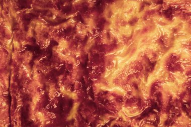 Peynir dolgulu lezzetli hamur işi