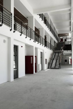 minimalist door, front door, wooden door, big wooden door