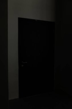 minimalist door, front door, wooden door, big wooden door