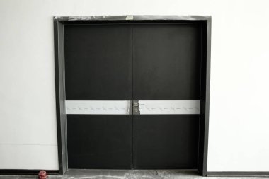 minimalist door, front door, wooden door, big wooden door