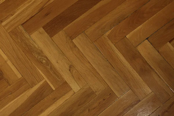 Old Wooden Parquet Texture — Stockfoto