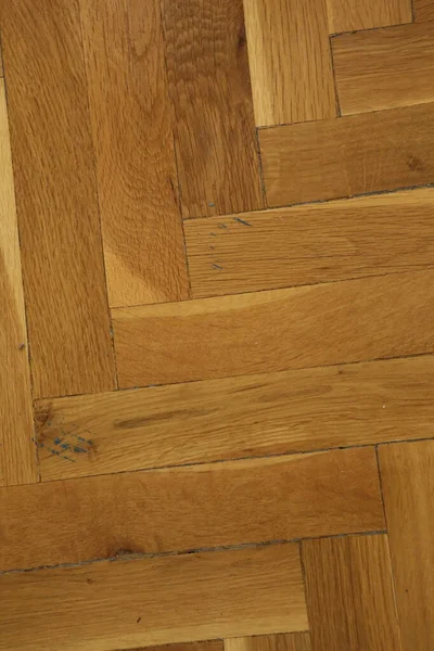 Old Wooden Parquet Texture — Fotografia de Stock