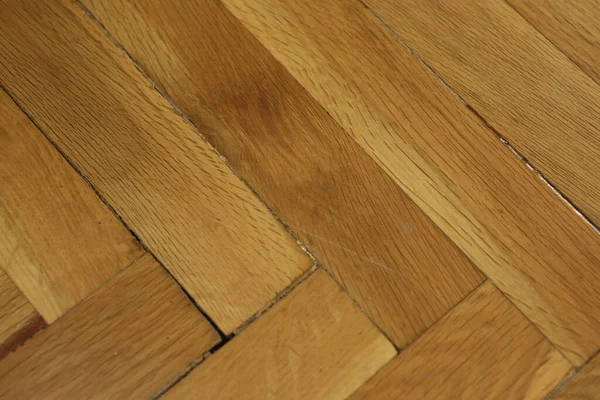 Old Wooden Parquet Texture — Foto Stock