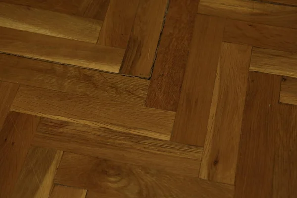 Old Wooden Parquet Texture — Stock Fotó