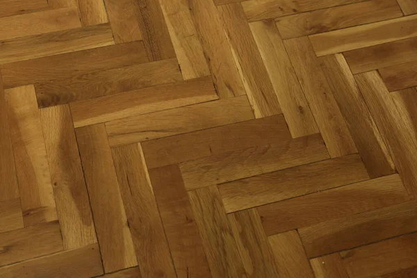 Old Wooden Parquet Texture — Fotografia de Stock