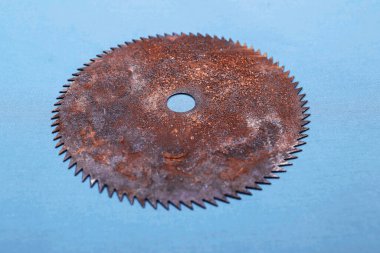 Dairesel testere bıçakları. Marangozluk aletleri.