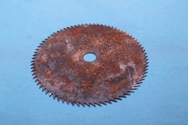 Dairesel testere bıçakları. Marangozluk aletleri.