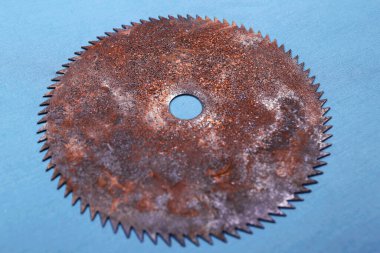 Dairesel testere bıçakları. Marangozluk aletleri.