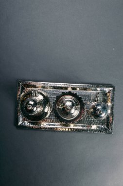 Bir fincan Türk kahvesi.