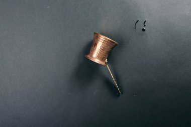 Bir fincan Türk kahvesi.