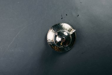 Bir fincan Türk kahvesi.