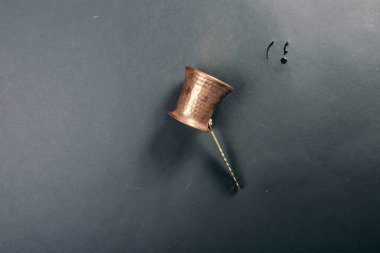 Bir fincan Türk kahvesi.