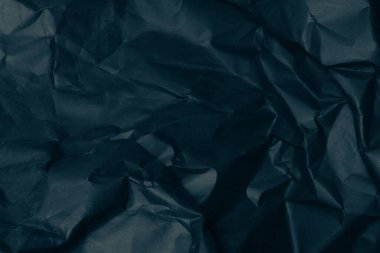 siyah buruşmuş kağıt arkaplan grunge doku arkaplanı