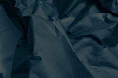 siyah buruşmuş kağıt arkaplan grunge doku arkaplanı