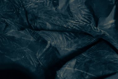 siyah buruşmuş kağıt arkaplan grunge doku arkaplanı