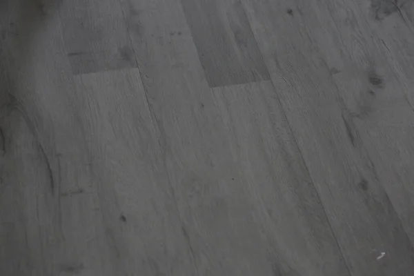 Gray Wooden Parquet Texture — Fotografia de Stock