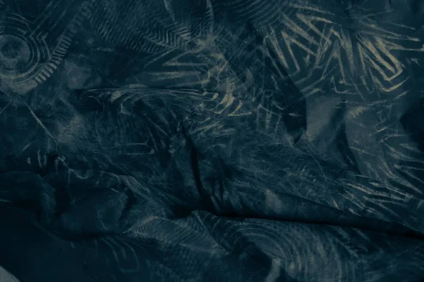 siyah buruşmuş kağıt arkaplan grunge doku arkaplanı