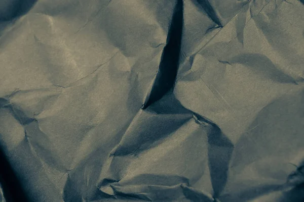 siyah buruşmuş kağıt arkaplan grunge doku arkaplanı