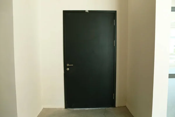 Minimalist Door Front Door Wooden Door Big Wooden Door — ストック写真