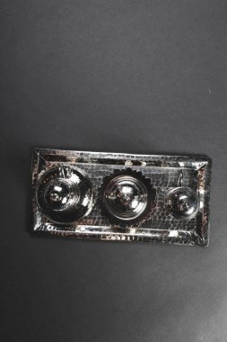 Bir fincan Türk kahvesi.