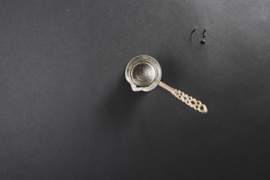 Bir fincan Türk kahvesi.