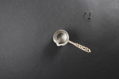 Bir fincan Türk kahvesi.