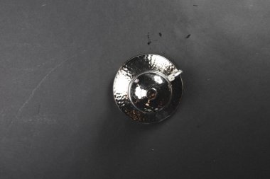 Bir fincan Türk kahvesi.