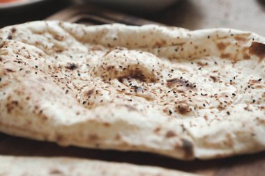 Lezzetli doğal estetik fırınlanmış ekmek