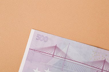 Avrupa para birimi, avro banknotları