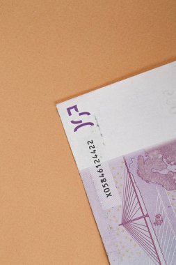 Avrupa para birimi, avro banknotları