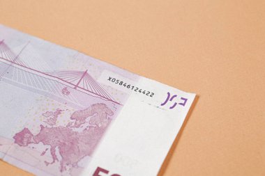 Avrupa para birimi, avro banknotları