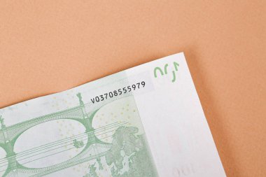 Avrupa para birimi, avro banknotları