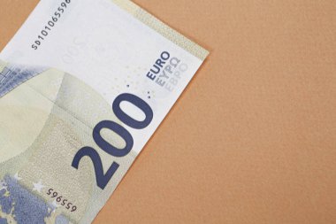 Avrupa para birimi, avro banknotları