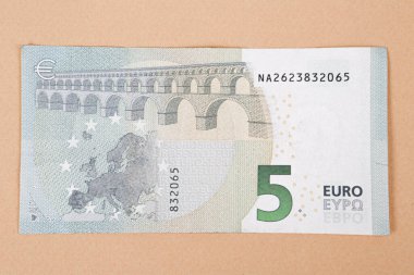Avrupa para birimi, avro banknotları