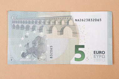 Avrupa para birimi, avro banknotları