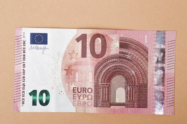 Avrupa para birimi, avro banknotları