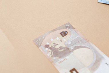 Avrupa para birimi, avro banknotları