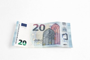 Avrupa para birimi, avro banknotları